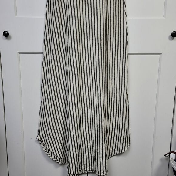 Caution to the wind racerback striped dress, small - Picture 9 of 9